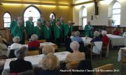 Shadwell Methodist Church - Apr 2016