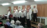 Harlow Friendship Club - Oct 2014