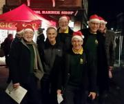 Micklegate Christmas Street Party - Dec 2016