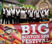 Boston Spa Festival  - July 2019